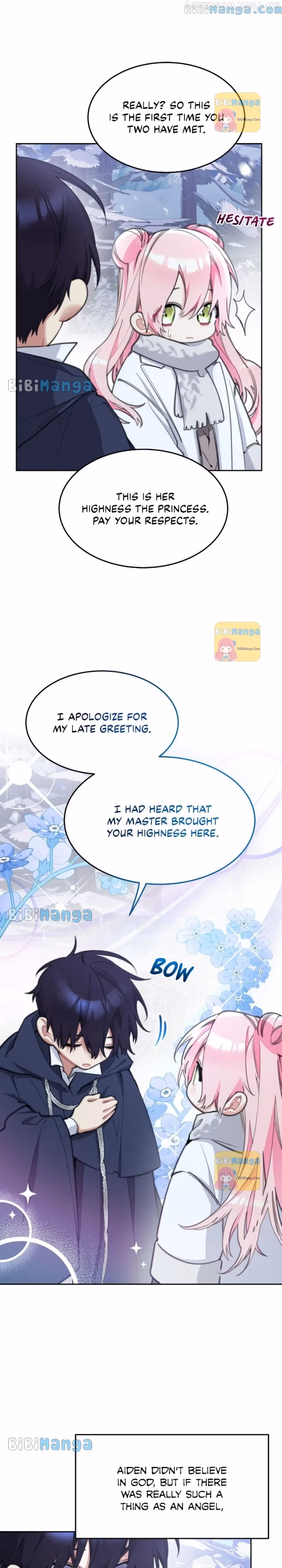 Read Lottery Princess chapter 45 image 31 on Lezhin