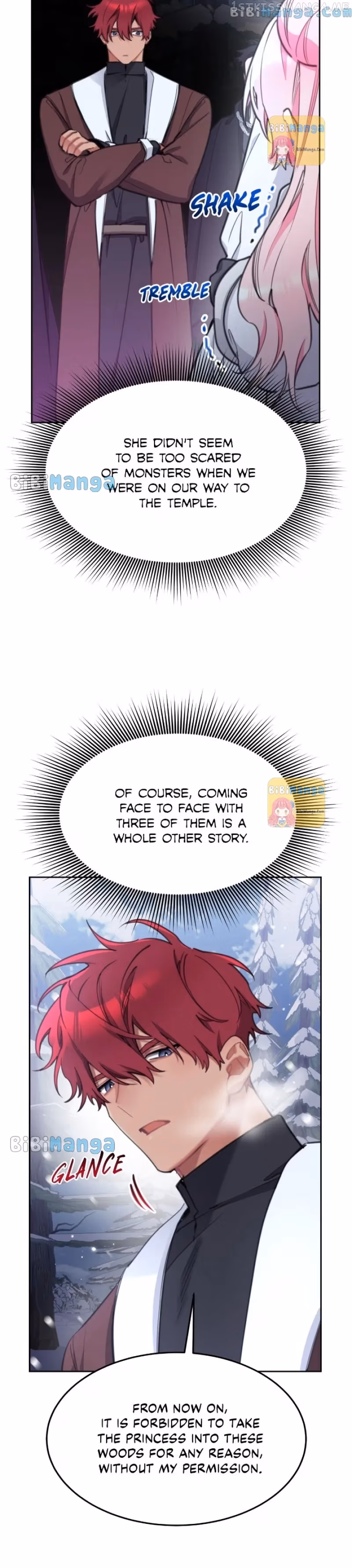 Read Lottery Princess chapter 45 image 34 on Lezhin