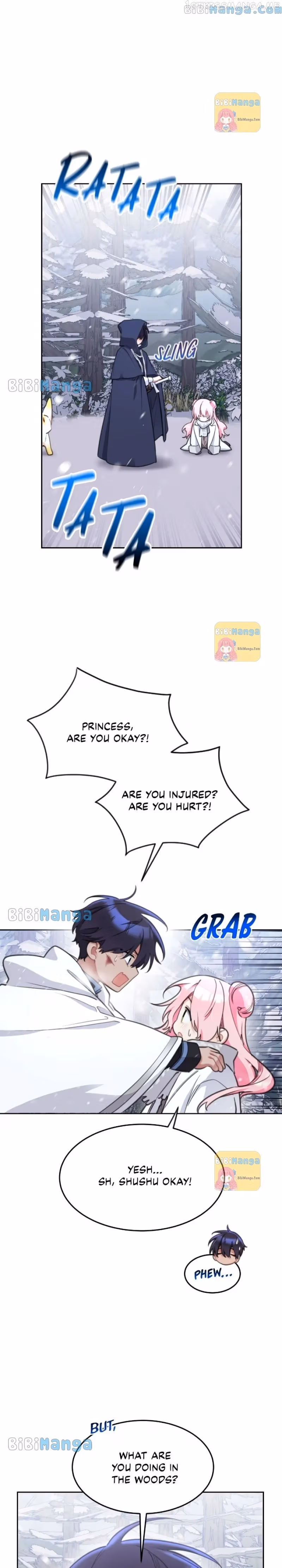 Read Lottery Princess chapter 45 image 8 on Lezhin