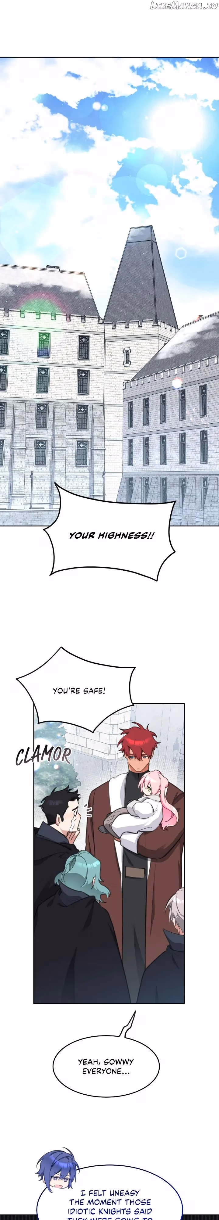 Read Lottery Princess chapter 46 image 0 on Lezhin