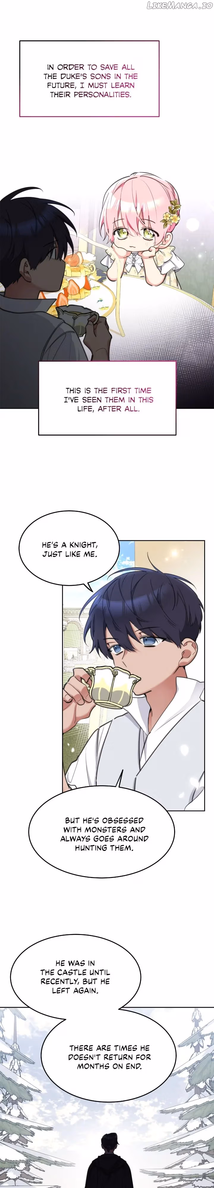 Read Lottery Princess chapter 46 image 10 on Lezhin