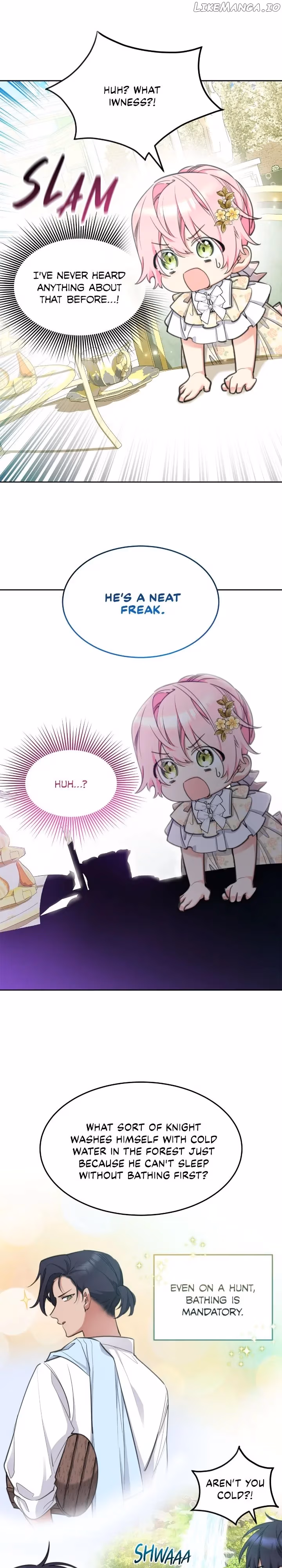 Read Lottery Princess chapter 46 image 12 on Lezhin