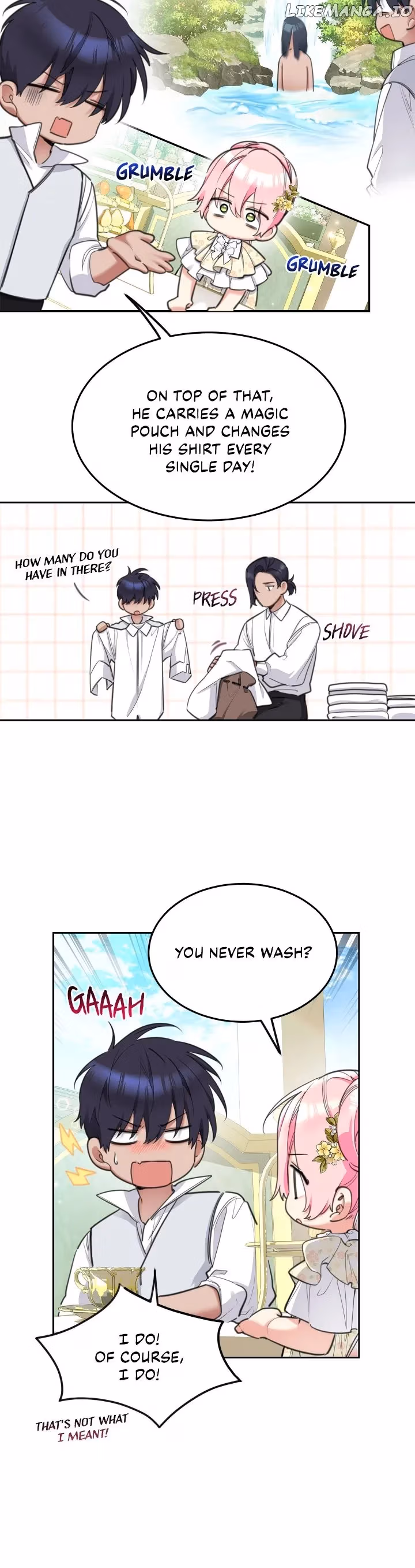 Read Lottery Princess chapter 46 image 13 on Lezhin