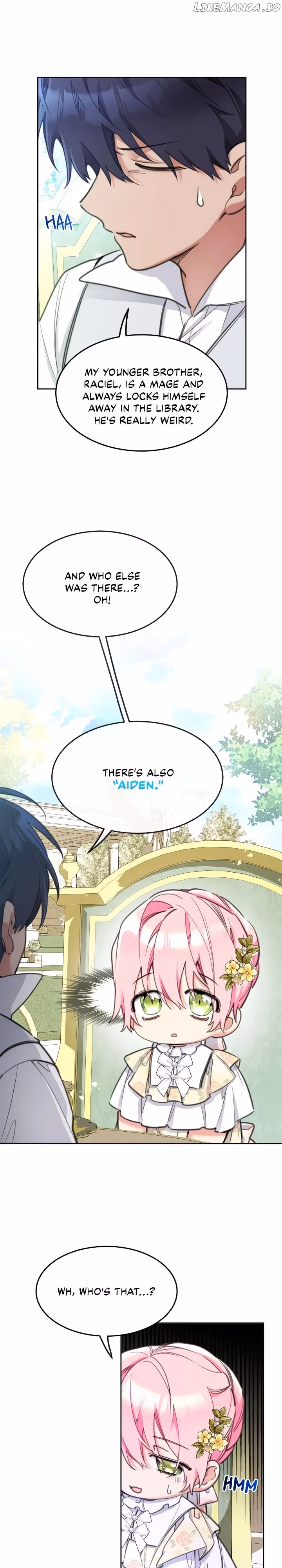 Read Lottery Princess chapter 46 image 14 on Lezhin