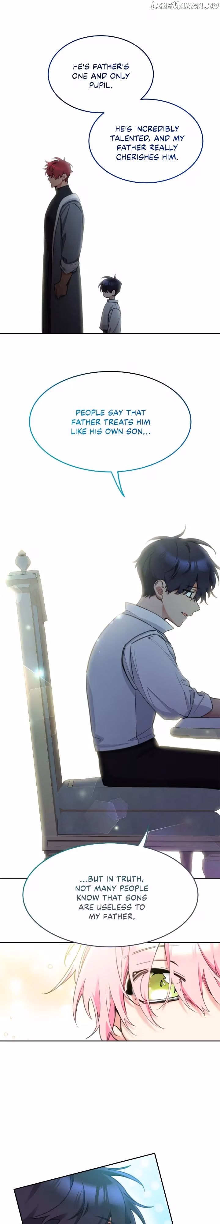 Read Lottery Princess chapter 46 image 16 on Lezhin