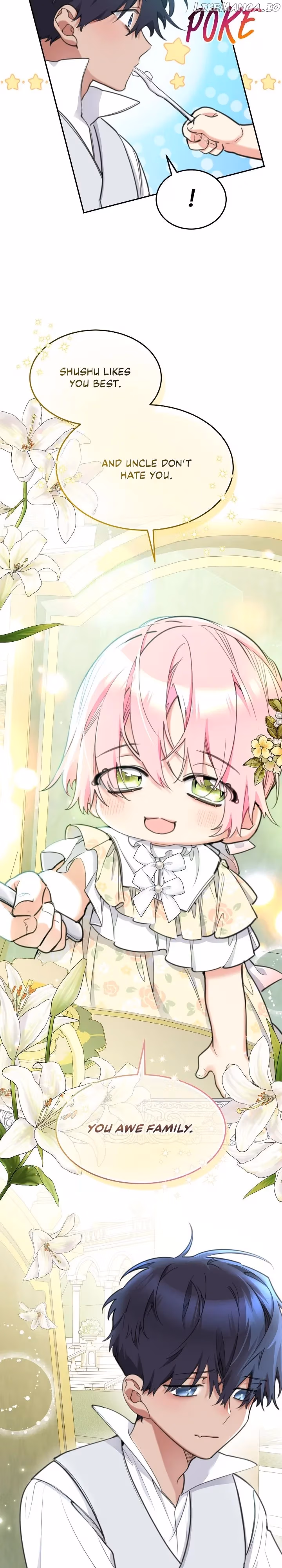Read Lottery Princess chapter 46 image 17 on Lezhin