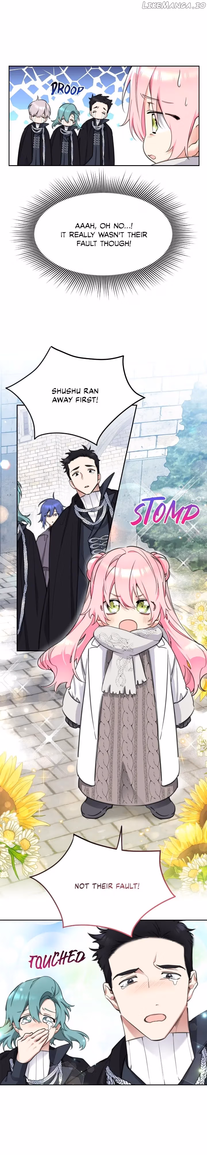 Read Lottery Princess chapter 46 image 2 on Lezhin