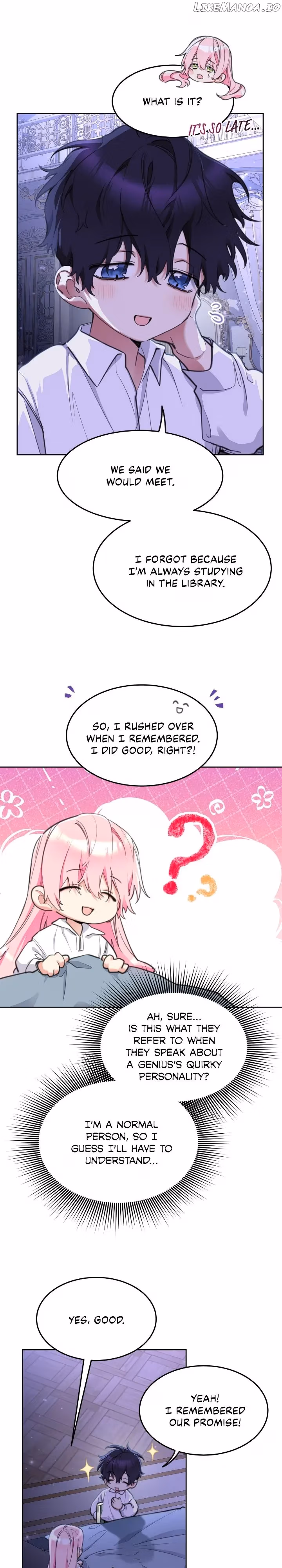 Read Lottery Princess chapter 46 image 21 on Lezhin