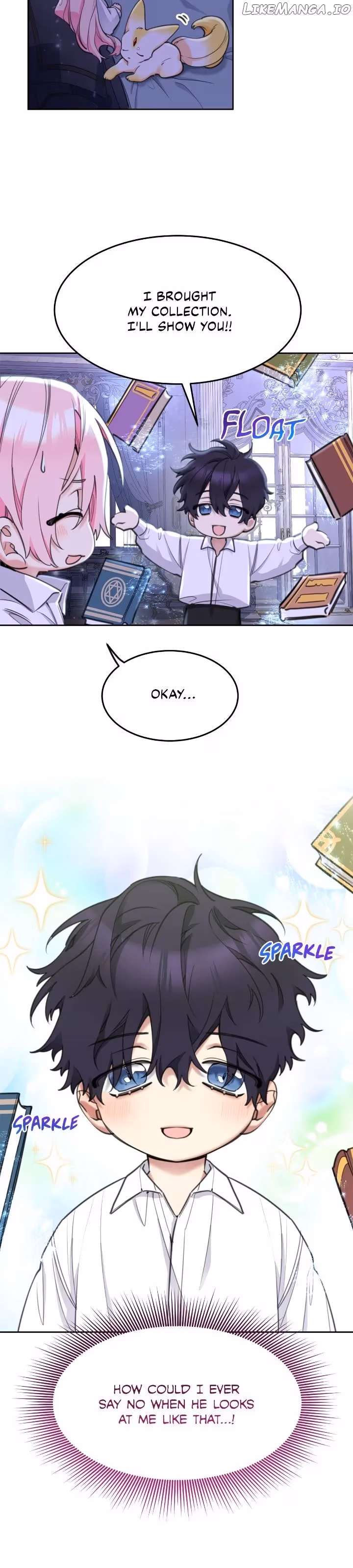 Read Lottery Princess chapter 46 image 22 on Lezhin