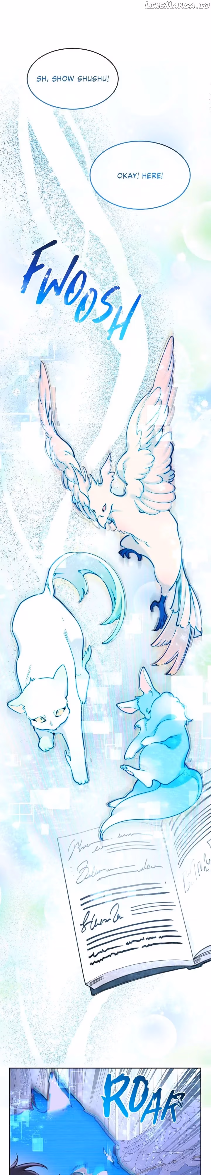 Read Lottery Princess chapter 46 image 23 on Lezhin