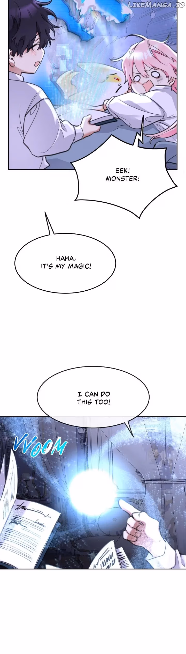 Read Lottery Princess chapter 46 image 24 on Lezhin