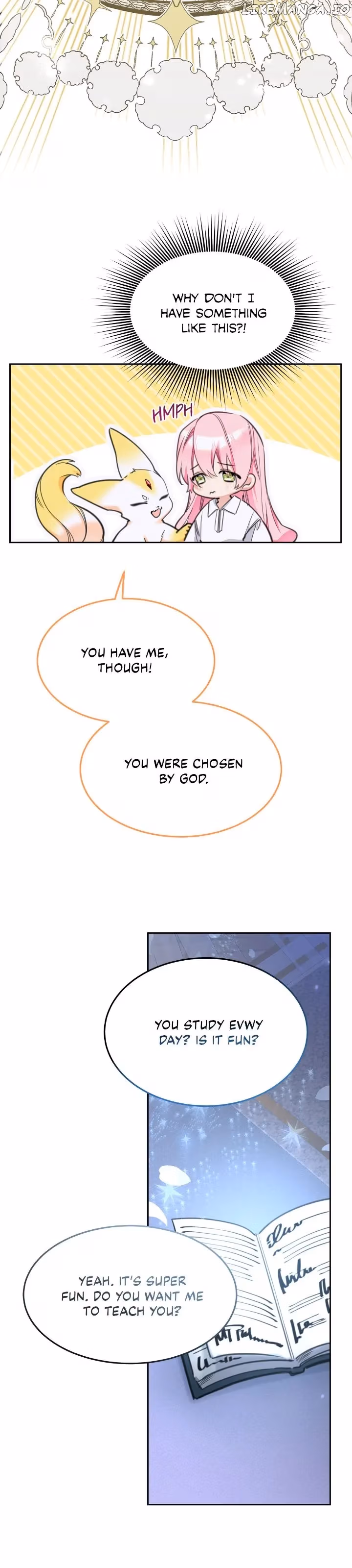 Read Lottery Princess chapter 46 image 26 on Lezhin