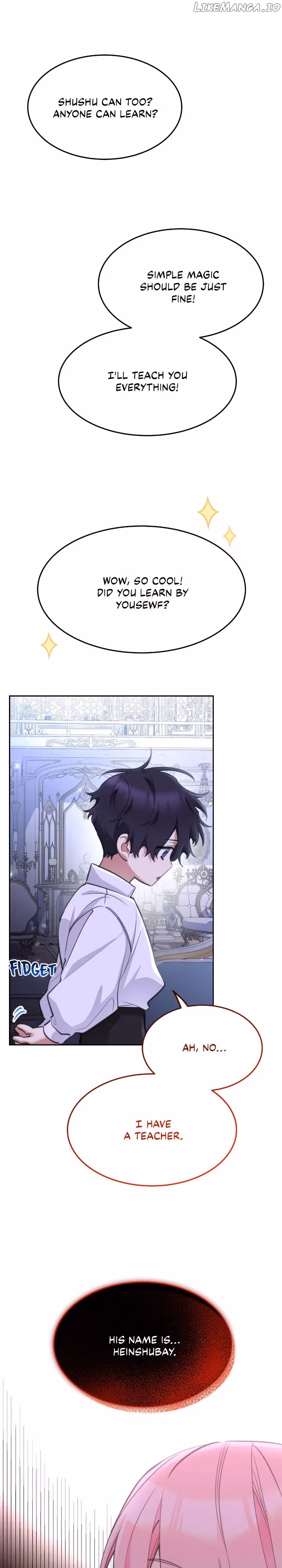 Read Lottery Princess chapter 46 image 27 on Lezhin