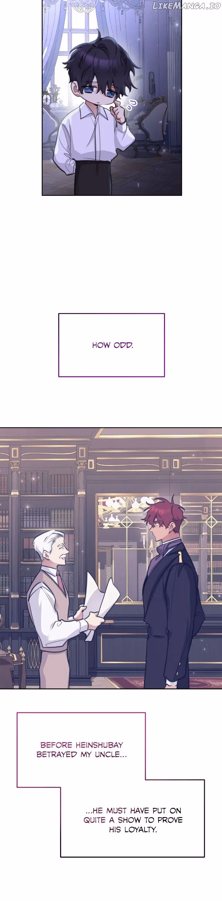 Read Lottery Princess chapter 46 image 30 on Lezhin