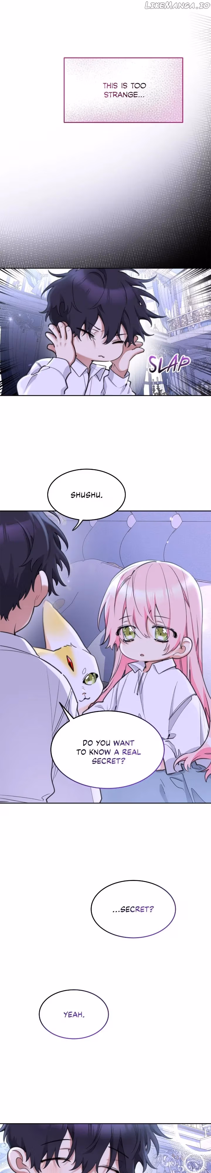 Read Lottery Princess chapter 46 image 31 on Lezhin