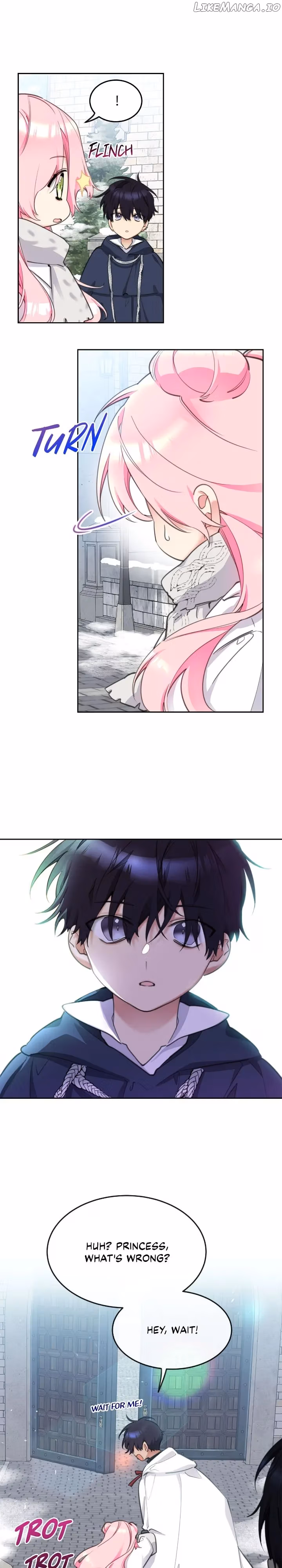 Read Lottery Princess chapter 46 image 4 on Lezhin