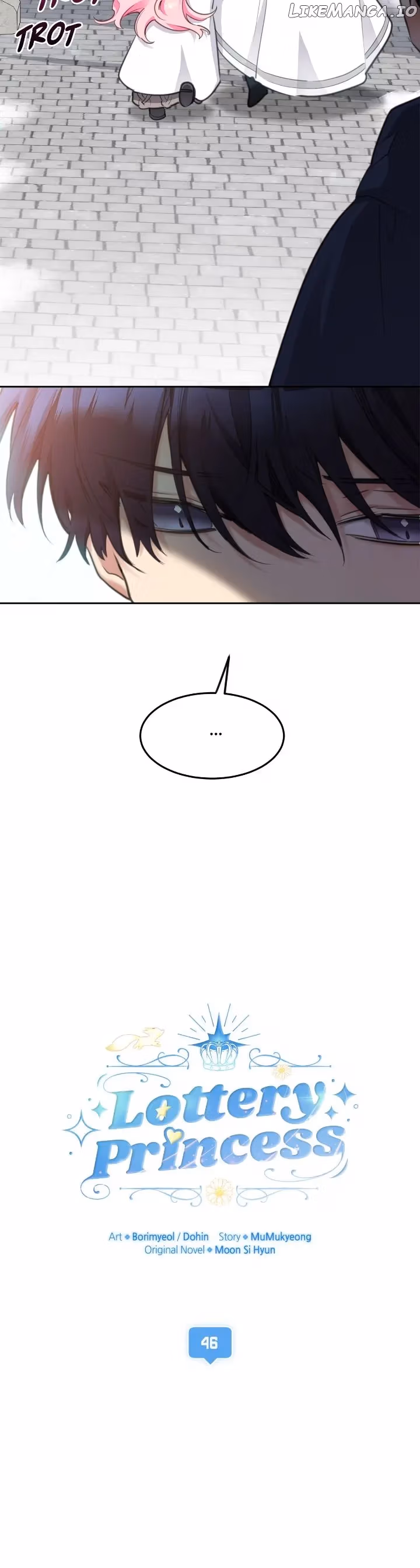 Read Lottery Princess chapter 46 image 5 on Lezhin