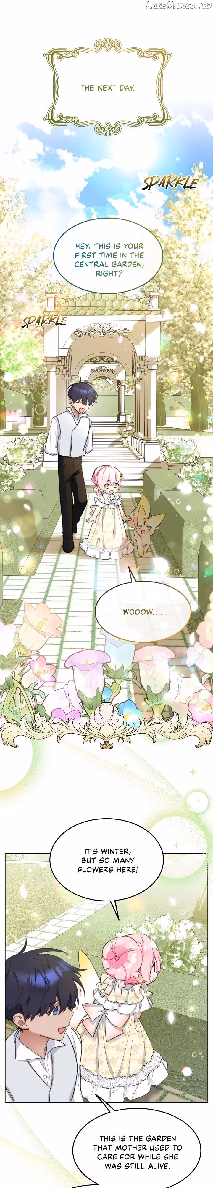 Read Lottery Princess chapter 46 image 6 on Lezhin