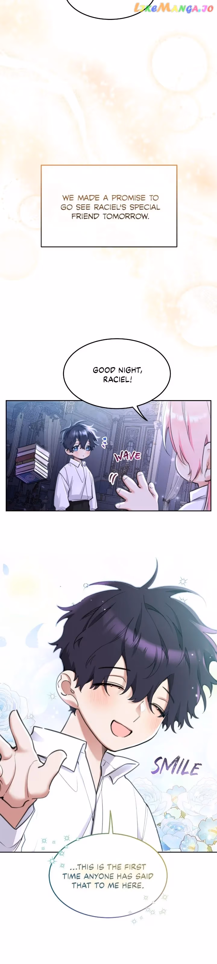 Read Lottery Princess chapter 47 image 1 on Lezhin
