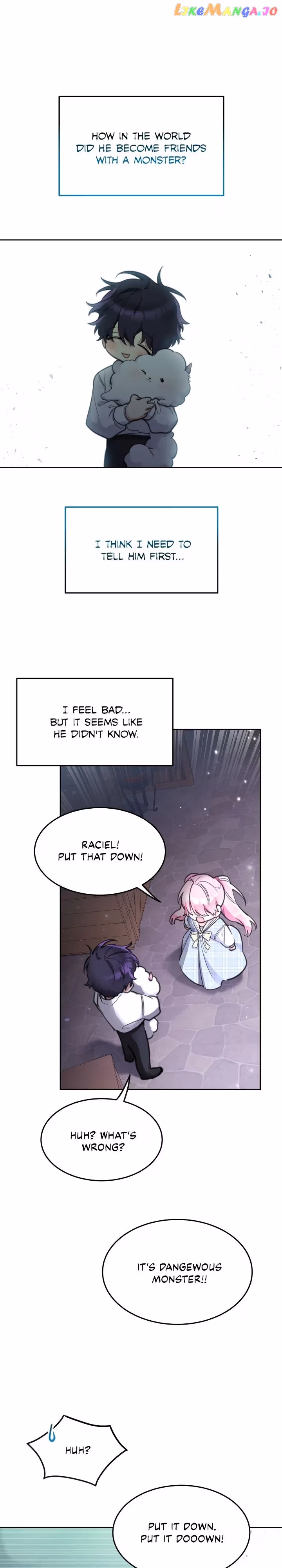 Read Lottery Princess chapter 47 image 13 on Lezhin