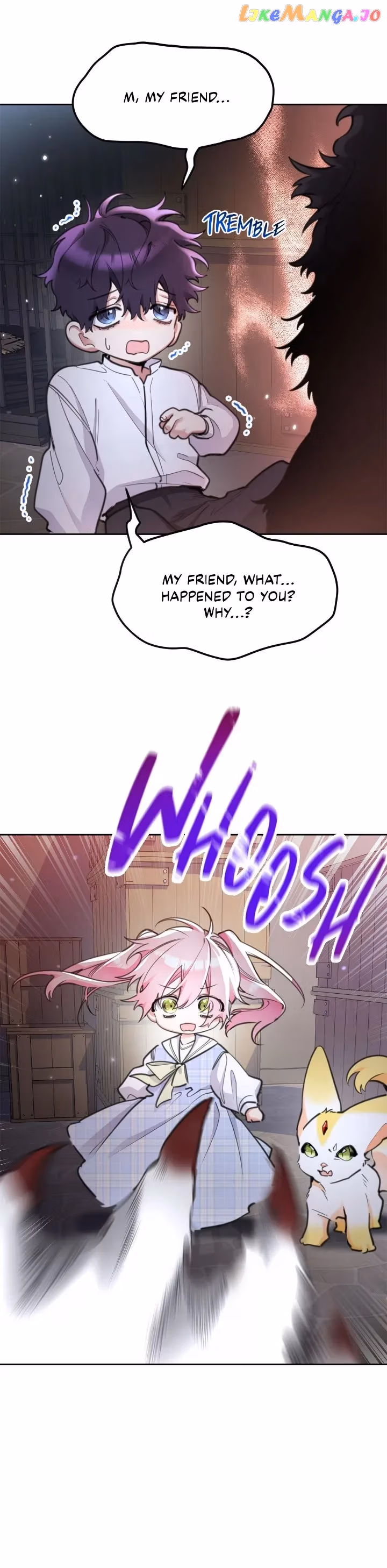 Read Lottery Princess chapter 47 image 19 on Lezhin