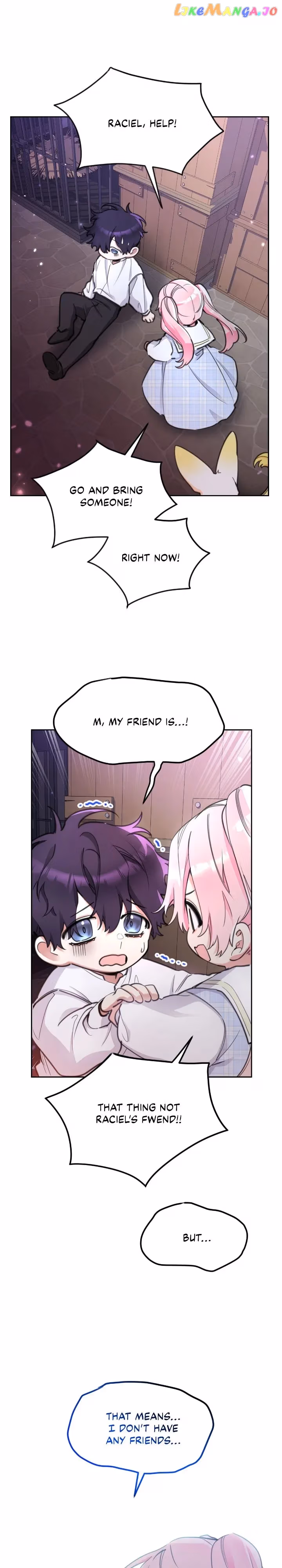 Read Lottery Princess chapter 47 image 22 on Lezhin