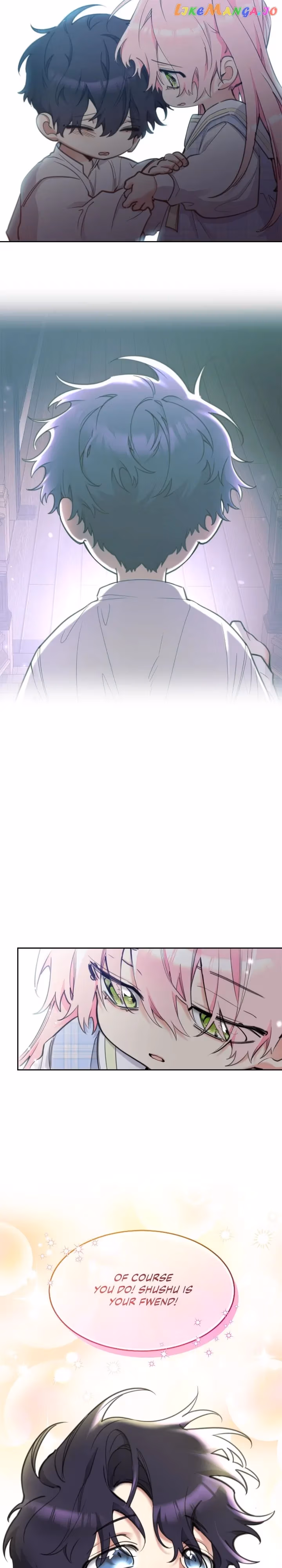 Read Lottery Princess chapter 47 image 23 on Lezhin