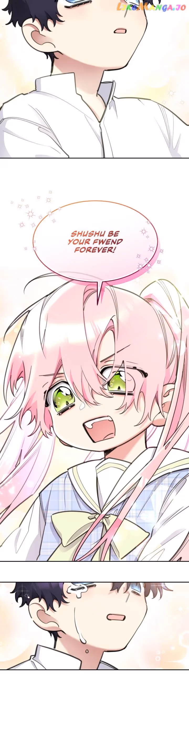 Read Lottery Princess chapter 47 image 24 on Lezhin