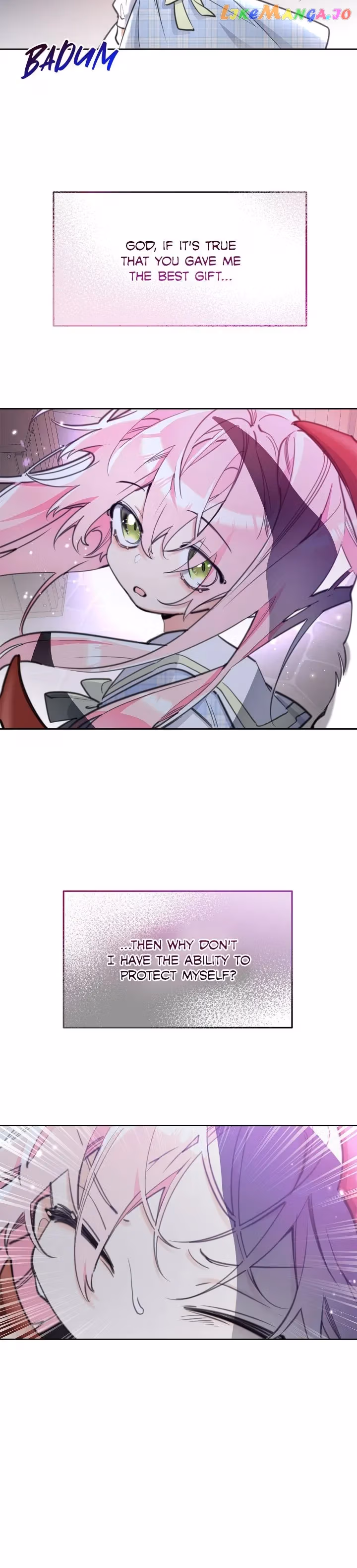 Read Lottery Princess chapter 47 image 26 on Lezhin