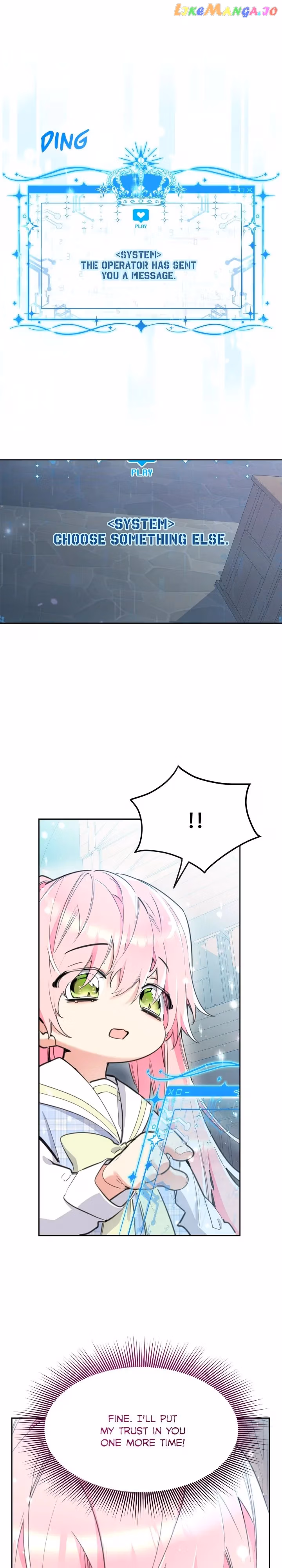 Read Lottery Princess chapter 47 image 29 on Lezhin