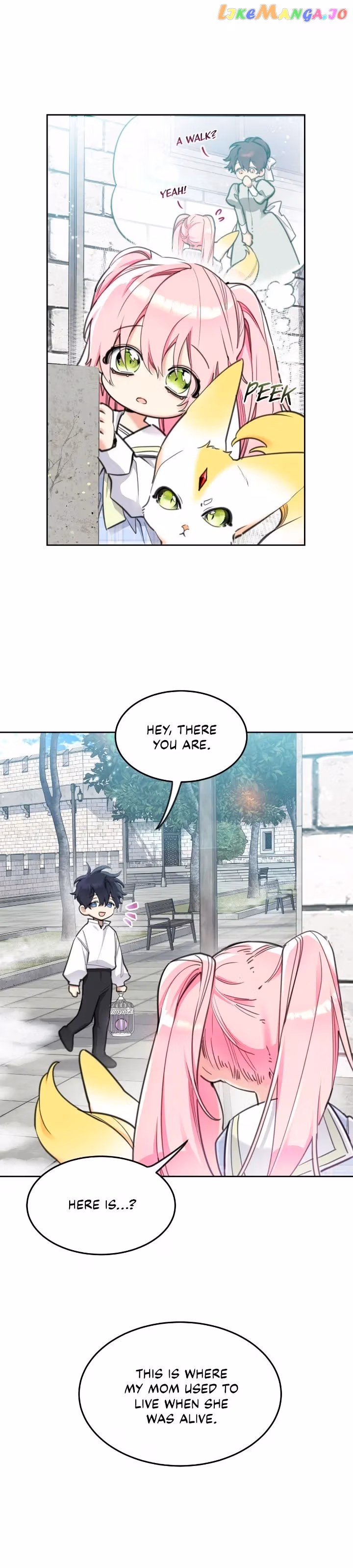 Read Lottery Princess chapter 47 image 3 on Lezhin