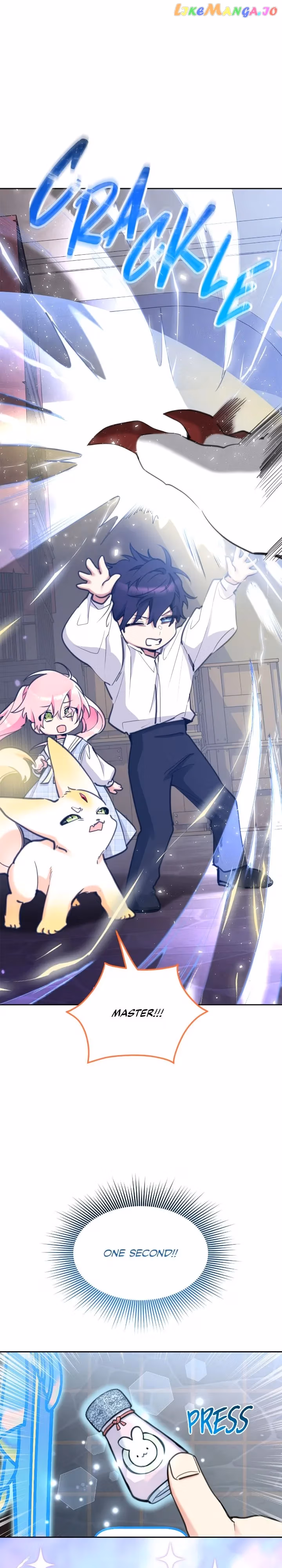 Read Lottery Princess chapter 47 image 33 on Lezhin