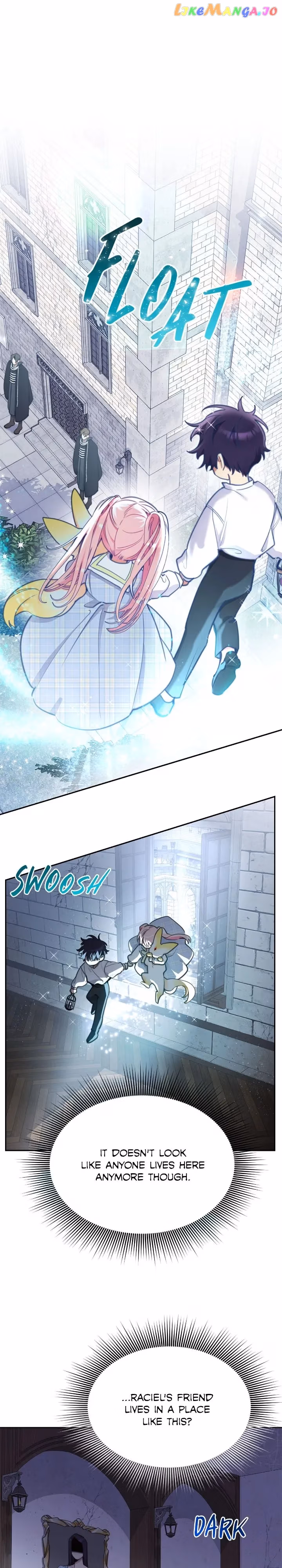 Read Lottery Princess chapter 47 image 4 on Lezhin