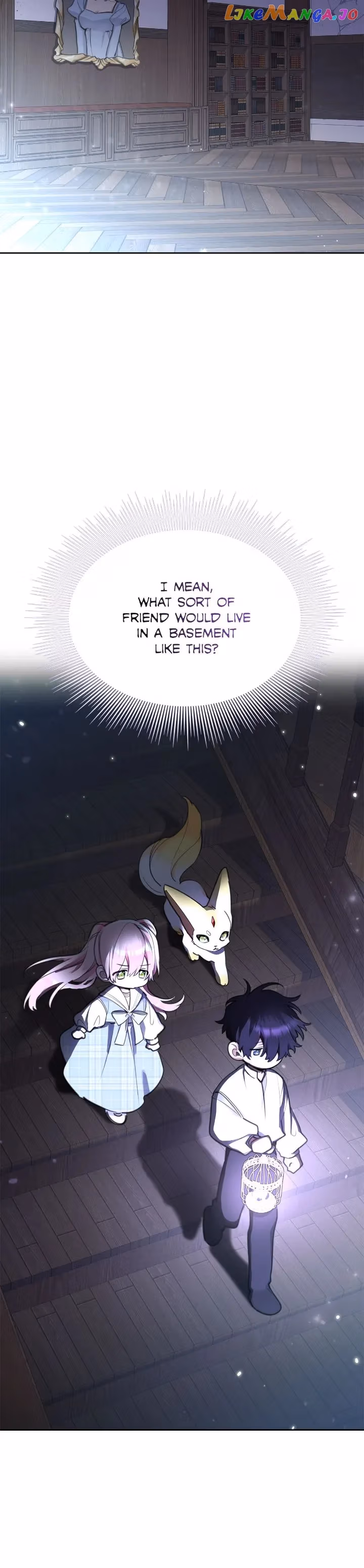 Read Lottery Princess chapter 47 image 5 on Lezhin