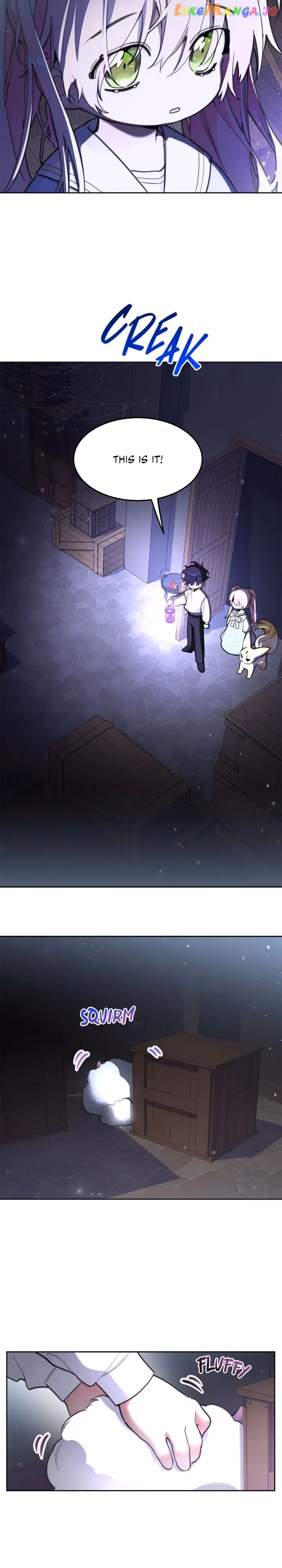 Read Lottery Princess chapter 47 image 7 on Lezhin