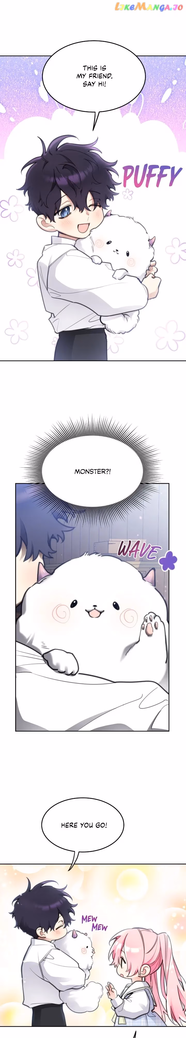 Read Lottery Princess chapter 47 image 8 on Lezhin