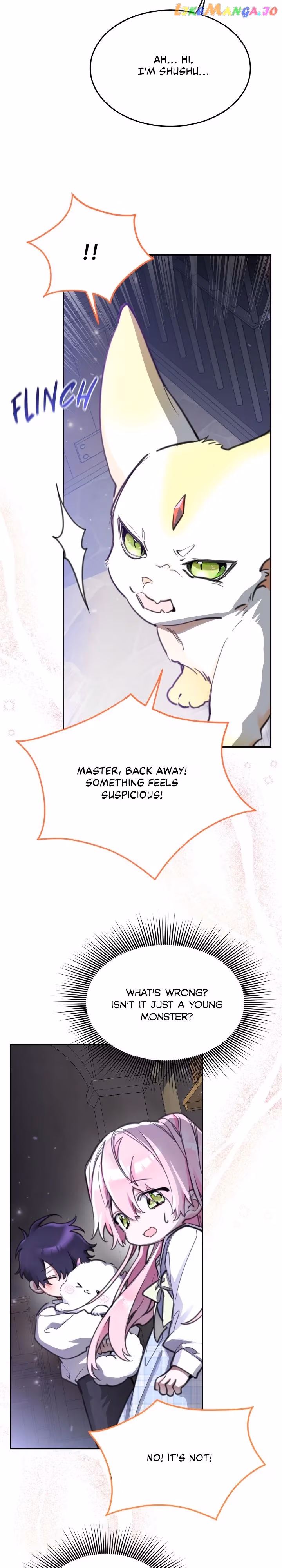 Read Lottery Princess chapter 47 image 9 on Lezhin