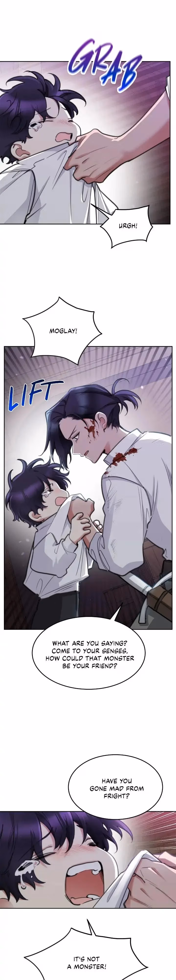 Read Lottery Princess chapter 48 image 13 on Lezhin