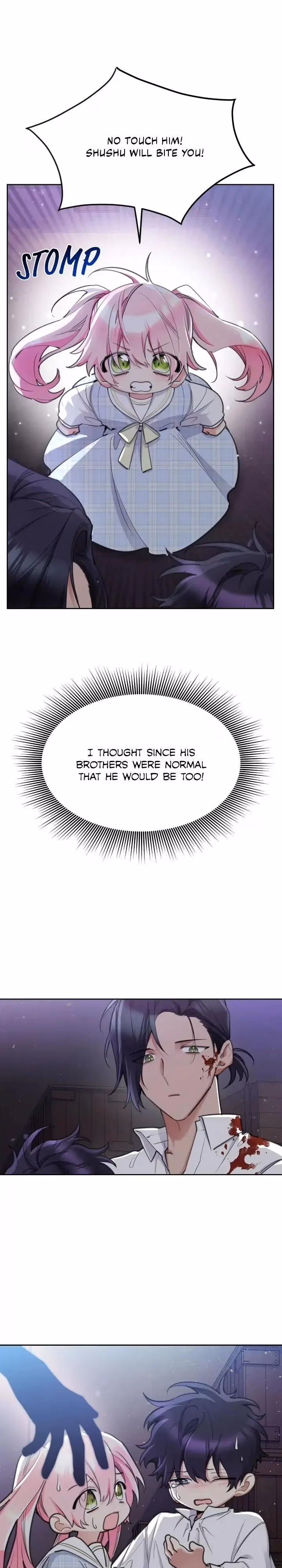 Read Lottery Princess chapter 48 image 15 on Lezhin