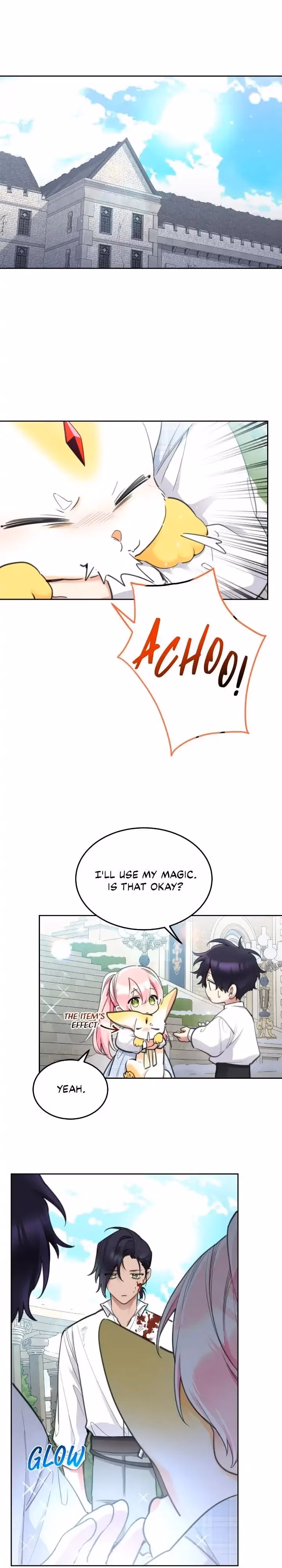 Read Lottery Princess chapter 48 image 19 on Lezhin