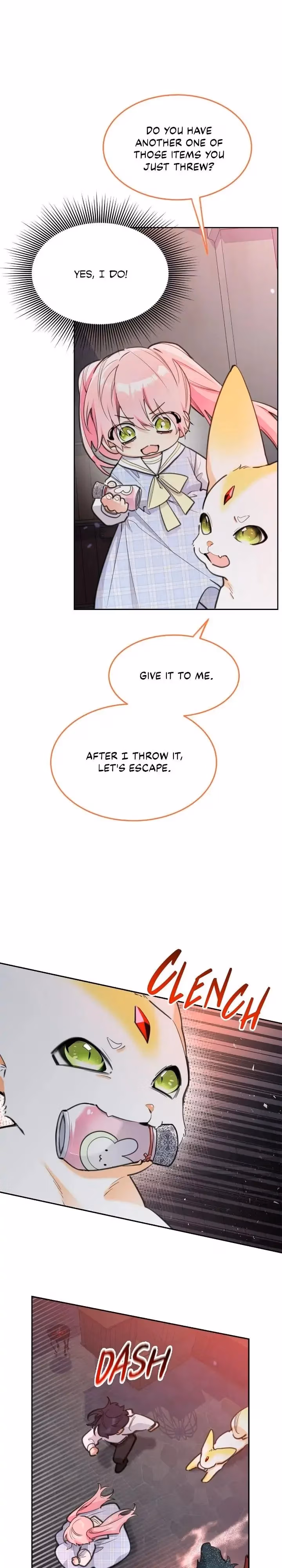 Read Lottery Princess chapter 48 image 5 on Lezhin
