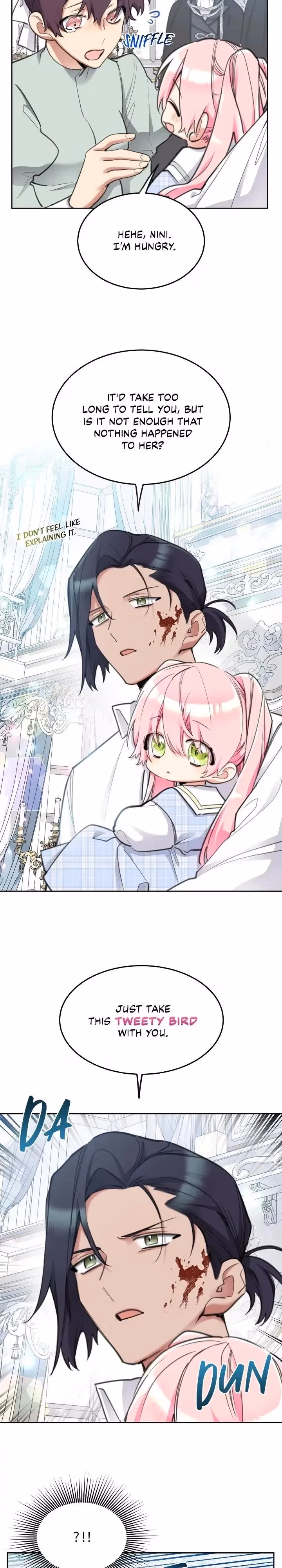 Read Lottery Princess chapter 49 image 10 on Lezhin