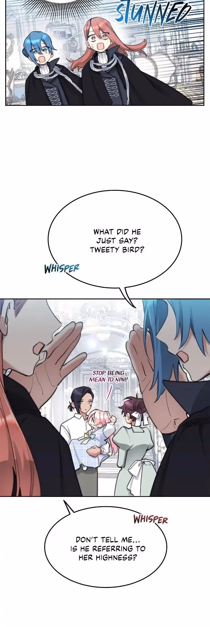 Read Lottery Princess chapter 49 image 11 on Lezhin