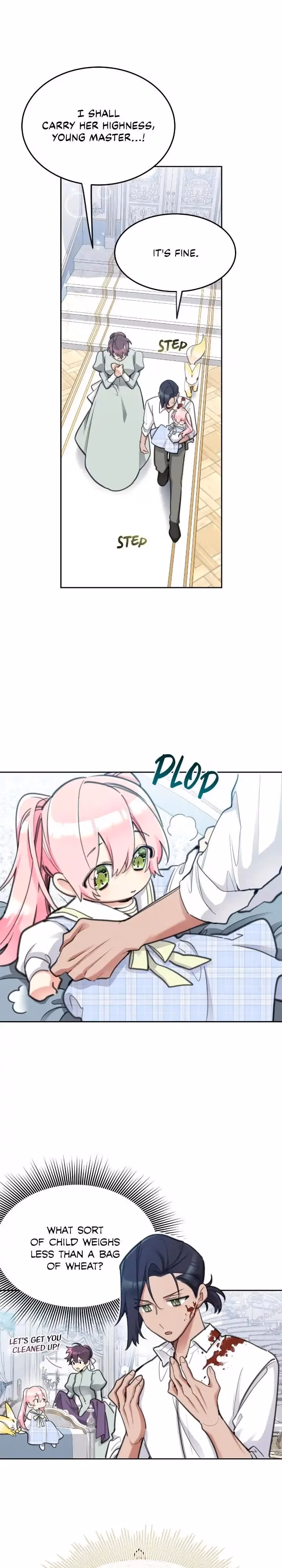 Read Lottery Princess chapter 49 image 12 on Lezhin