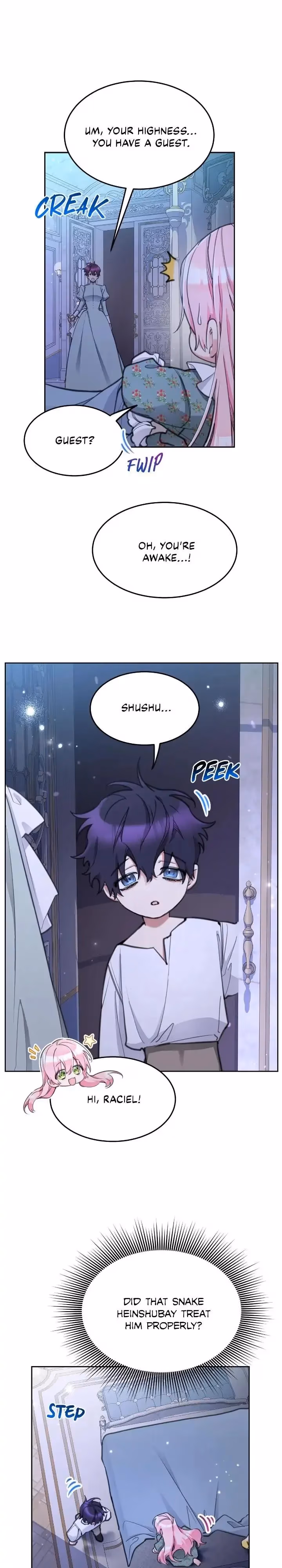 Read Lottery Princess chapter 49 image 21 on Lezhin