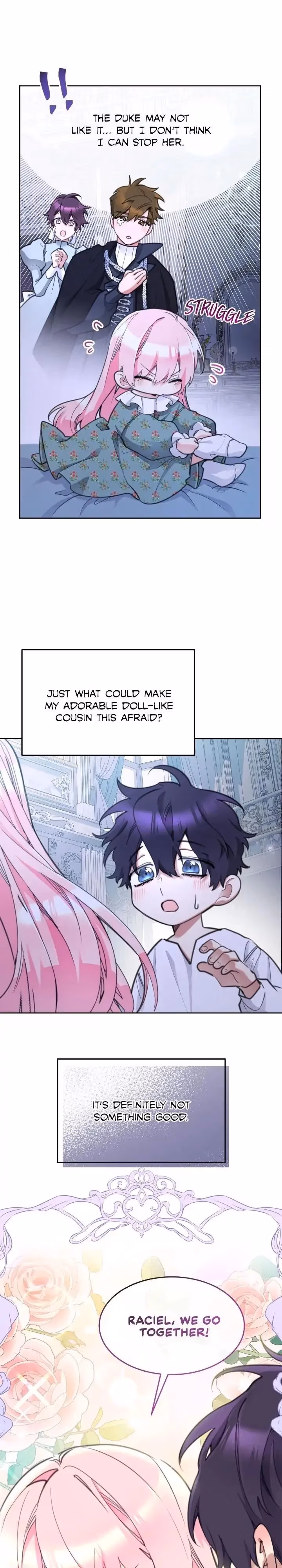 Read Lottery Princess chapter 49 image 28 on Lezhin
