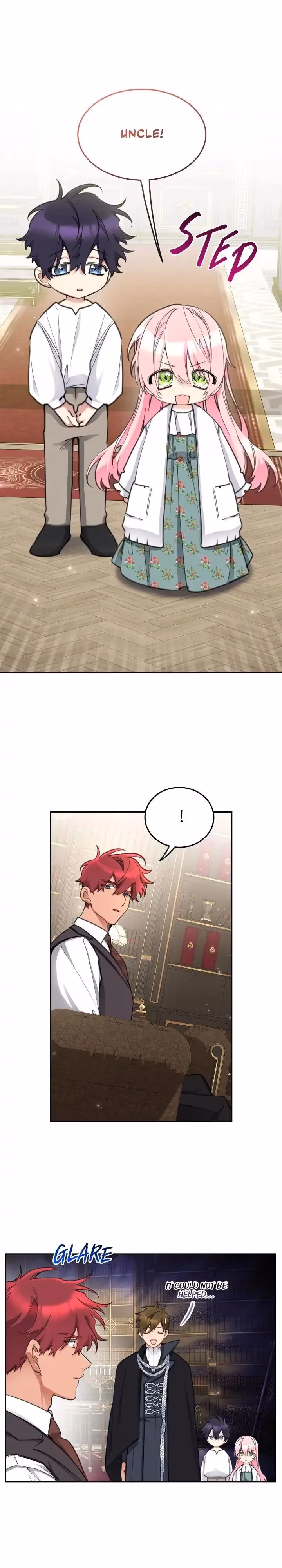 Read Lottery Princess chapter 49 image 30 on Lezhin