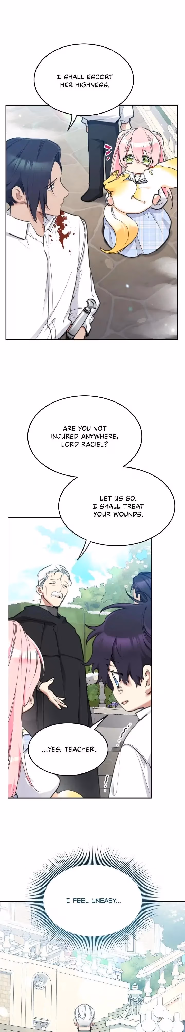 Read Lottery Princess chapter 49 image 5 on Lezhin