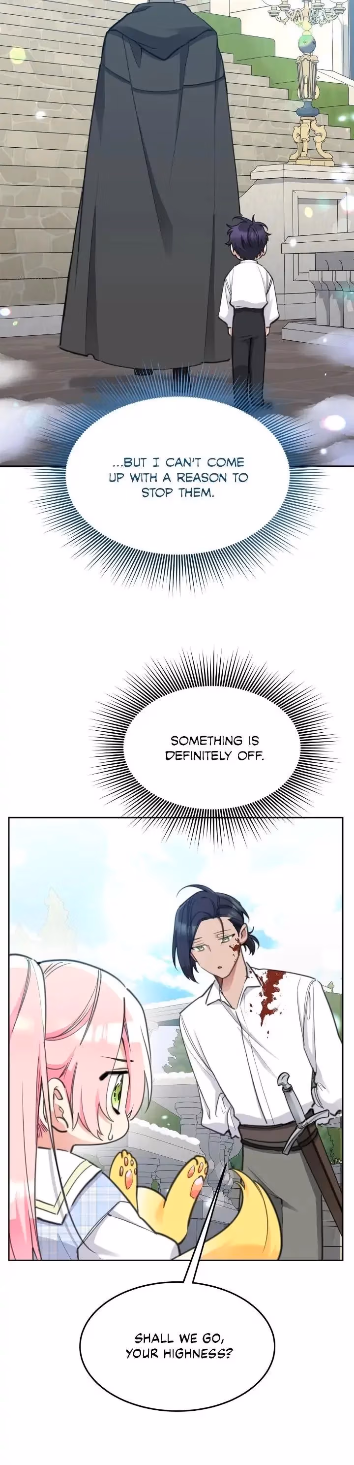 Read Lottery Princess chapter 49 image 6 on Lezhin