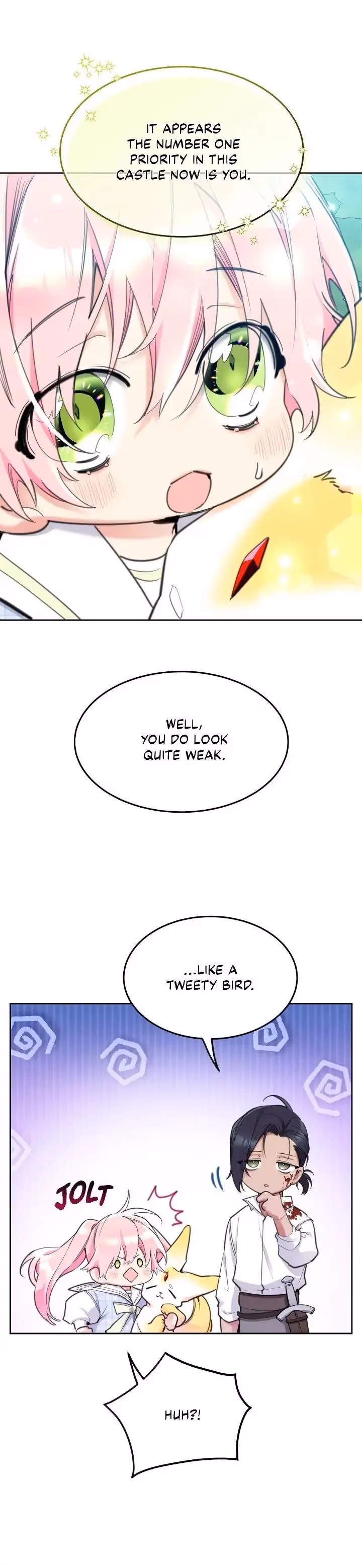Read Lottery Princess chapter 49 image 8 on Lezhin